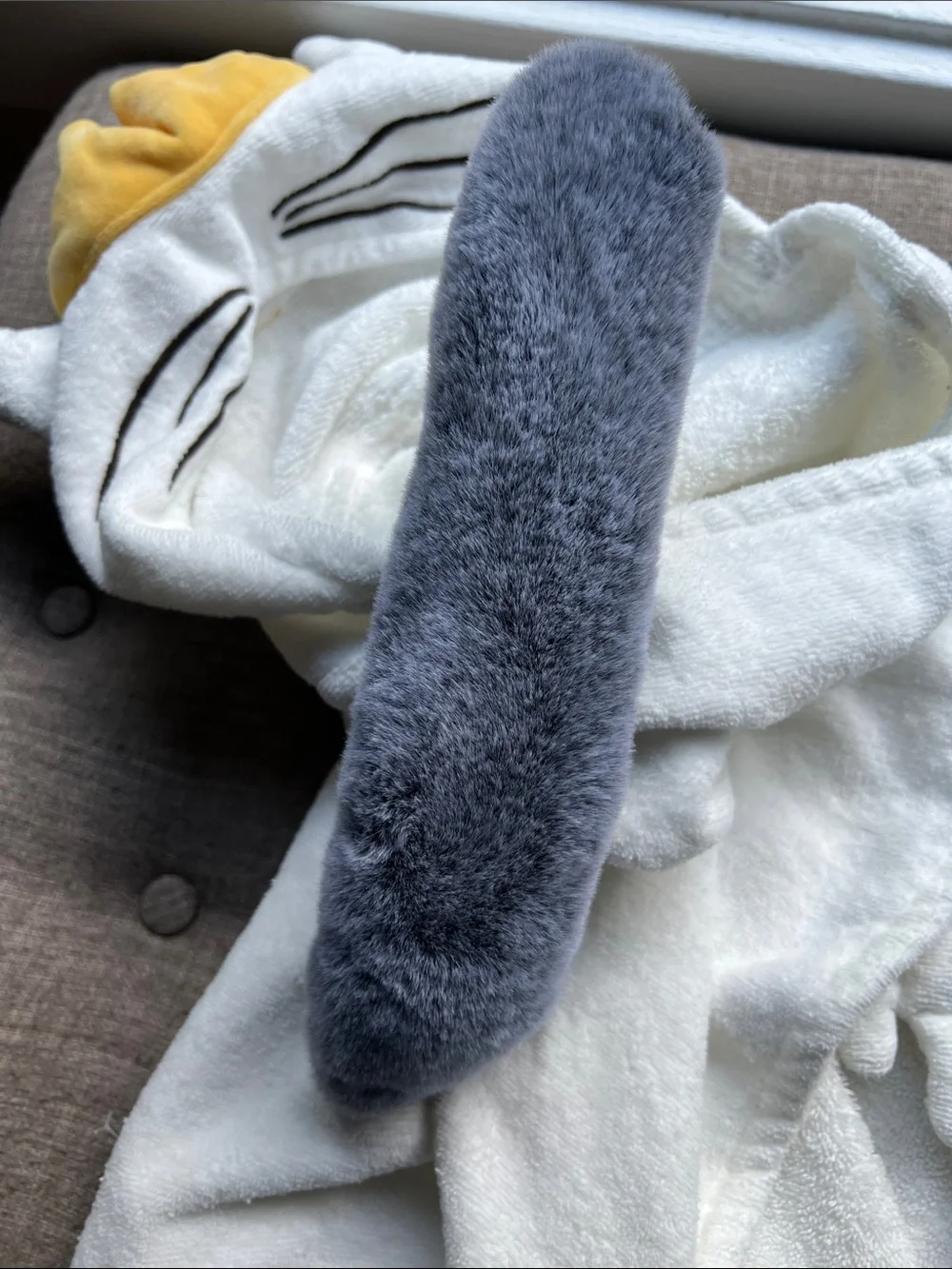 Pottery Barn Kids Where The Wild Things Are Max Hooded Towel - NWOT No Mono